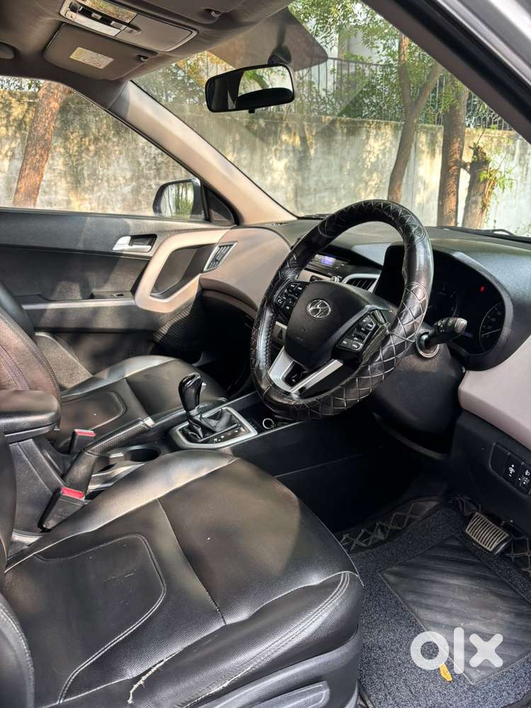 Hyundai Creta 1.6 Crdi Sx Option, 2019, Diesel