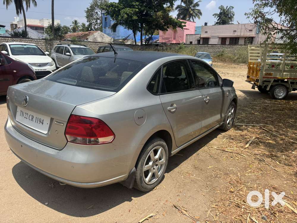 Volkswagen Vento 2010-2013 Ipl Ii Petrol Highline, 2014, Petrol