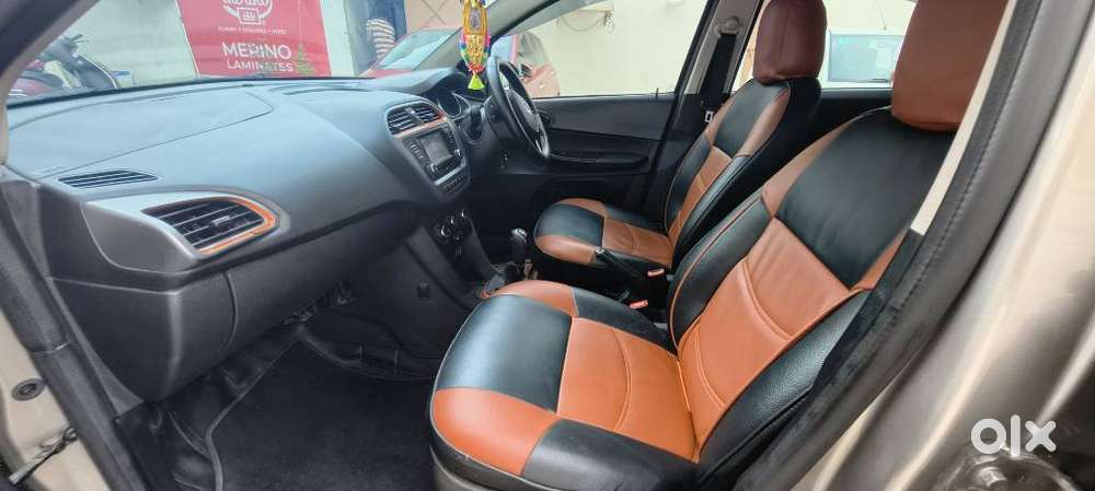 Tata Tiago 1.2 Revotron Xz (o), 2018, Petrol