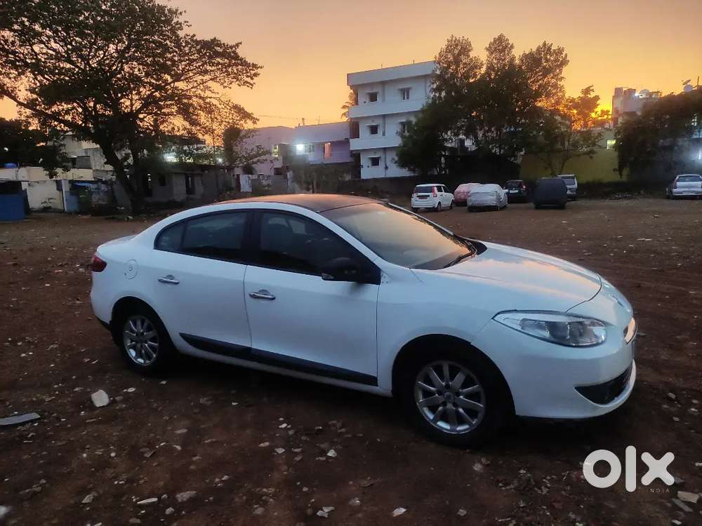 Renault Fluence 2011
