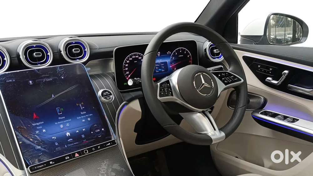 Mercedes-benz Glc, 2025, Petrol