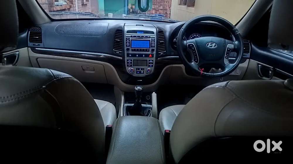 Hyundai Santa Fe 2011 Diesel Manual