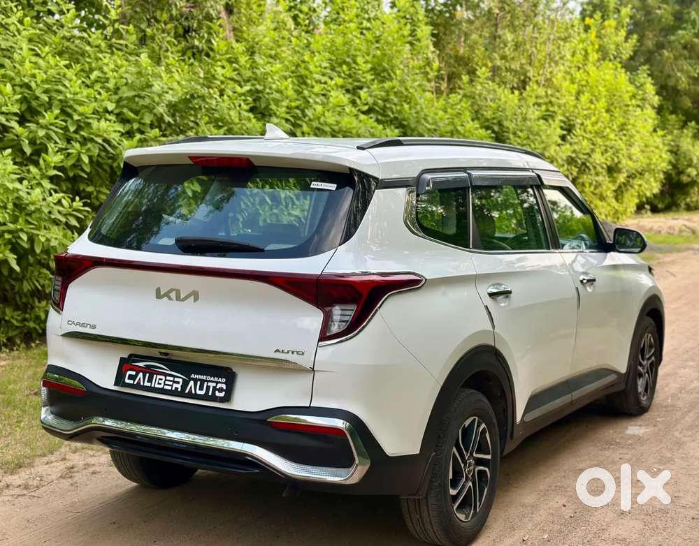 Kia Carens 1.5 Luxury Plus Diesel At 7 Str, 2023, Diesel