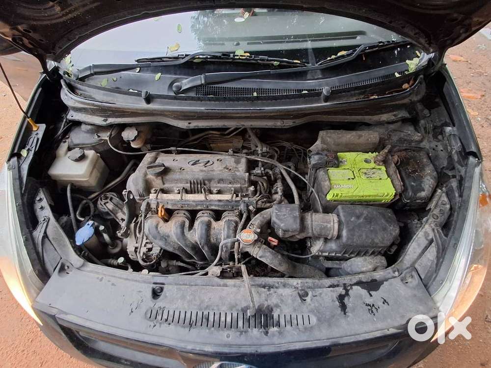 Selling My Automatic I20 Car