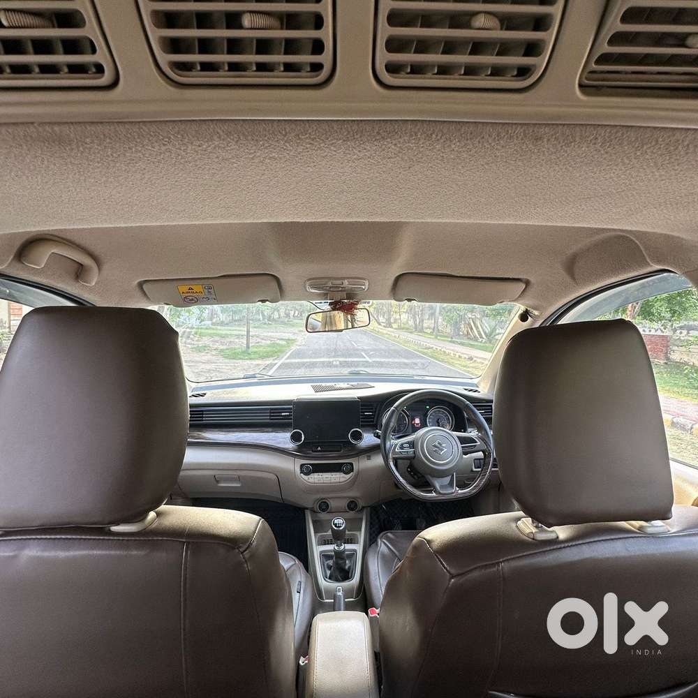 Maruti Suzuki Ertiga Zdi+ Shvs, 2019, Diesel
