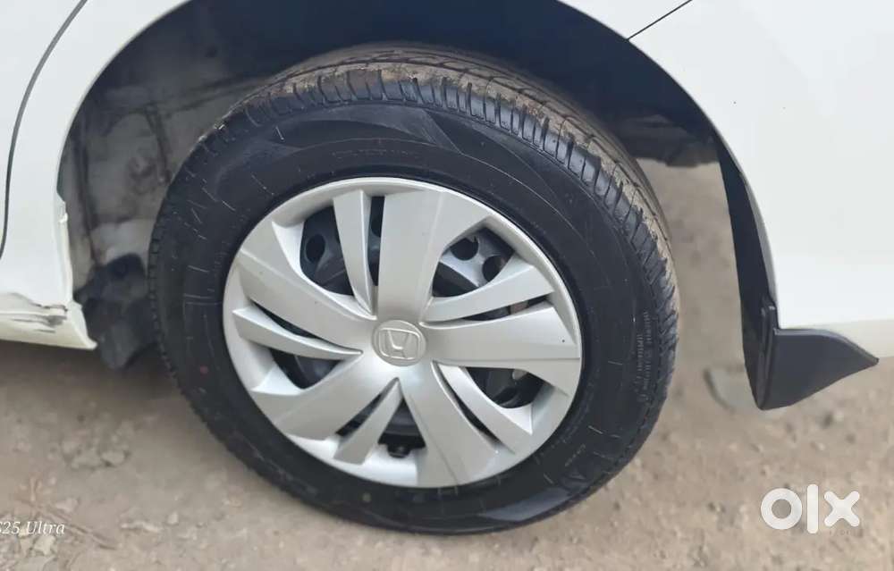 Honda Amaze 2021 Petrol Well Maintained