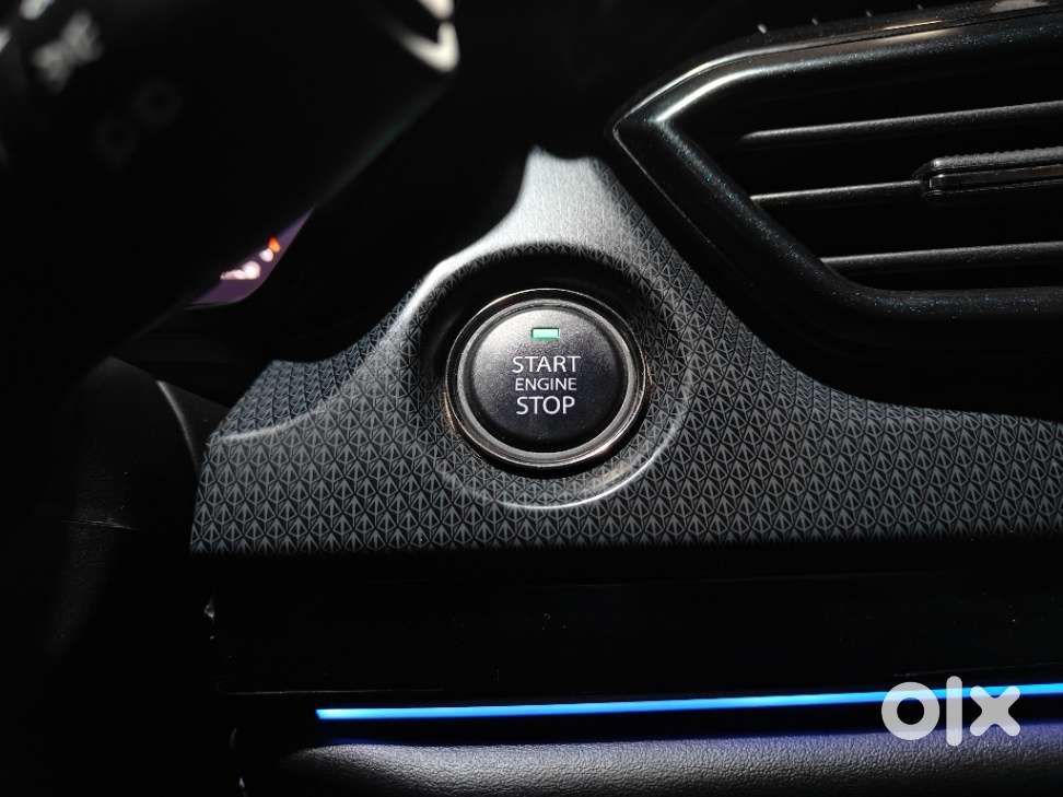 Tata Safari Accomplished Plus Dark Edition At, 2024, Diesel