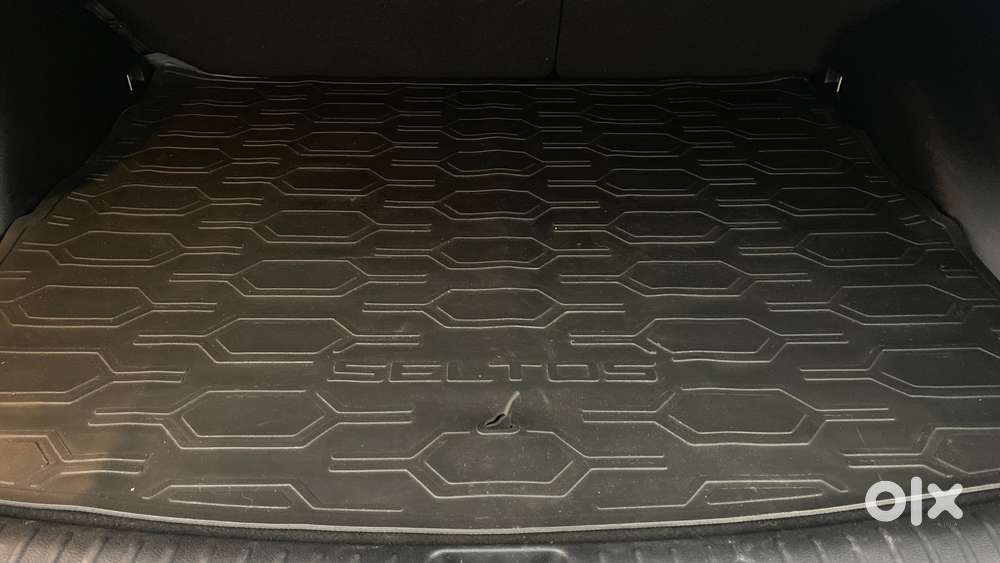 Kia Seltos Gtx Plus 1.5 Turbo Petrol Dct, 2023, Petrol