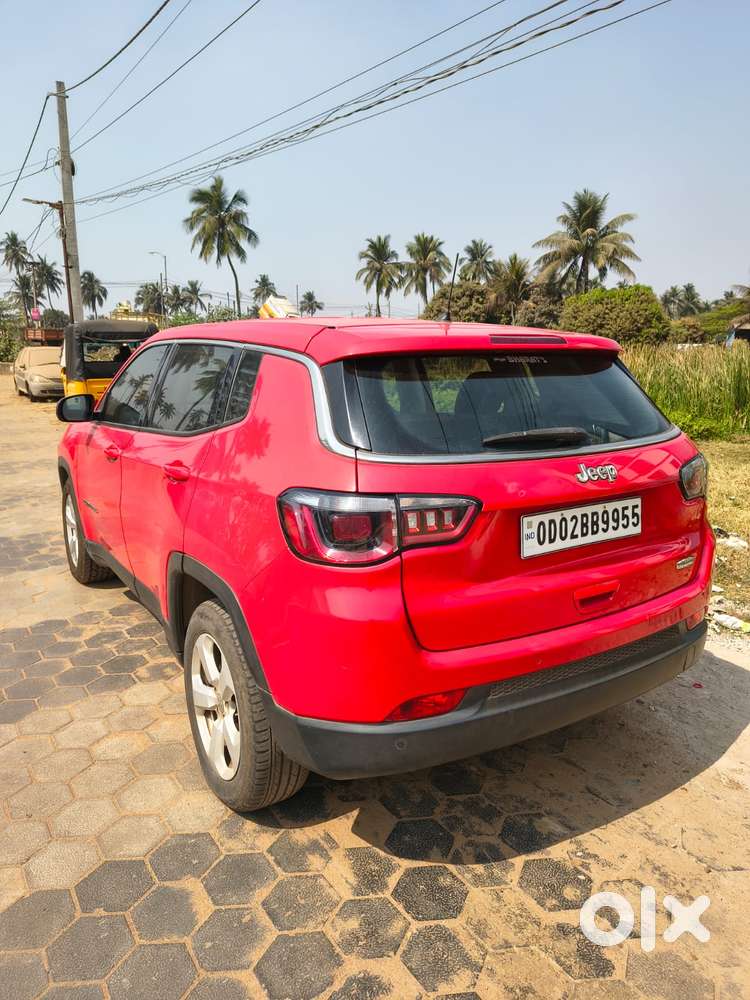 Jeep Compass 2.0 Longitude, 2019, Diesel