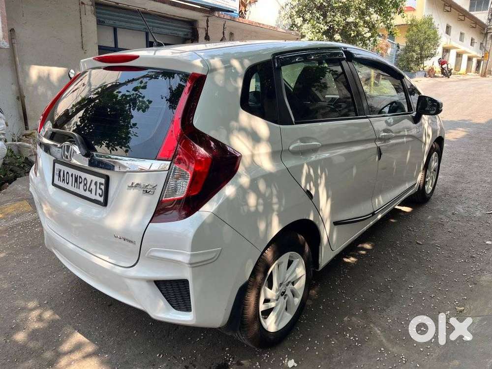 Honda Jazz 1.2 S At I Vtec, 2017, Petrol