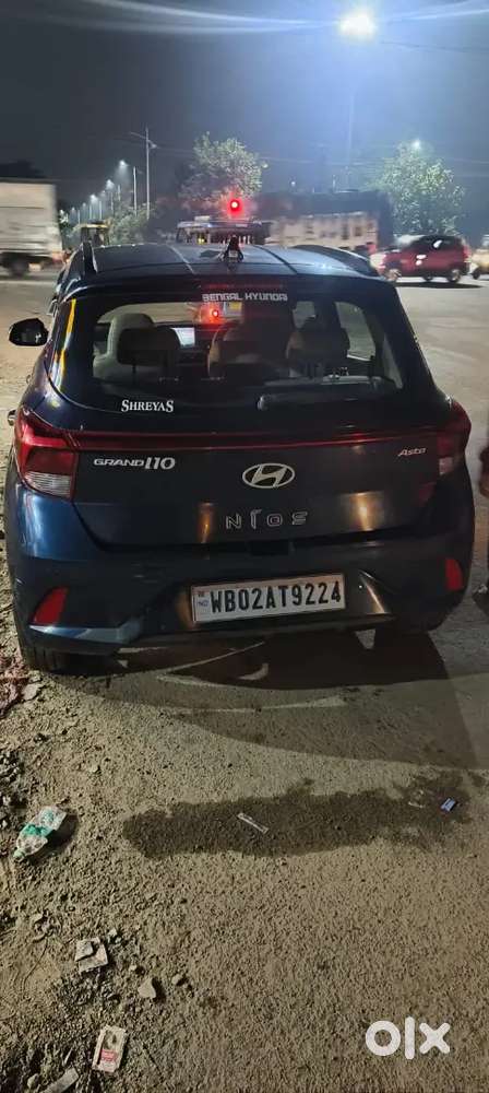 Grand I10 Nios Asta 1.2 Vtvt Kappa Top Model