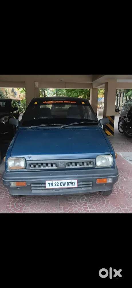 Maruti Suzuki 800 Petrol 1996