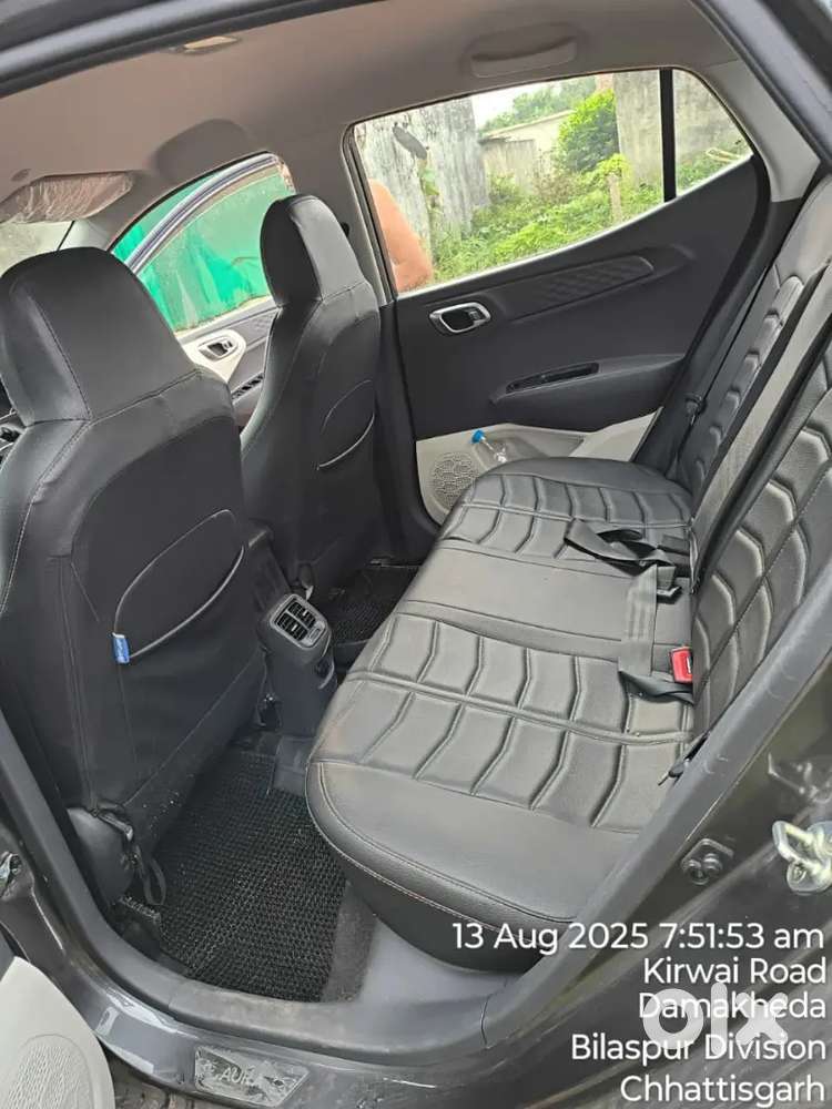 Hyundai Aura 2021 Petrol 44000 Km Driven