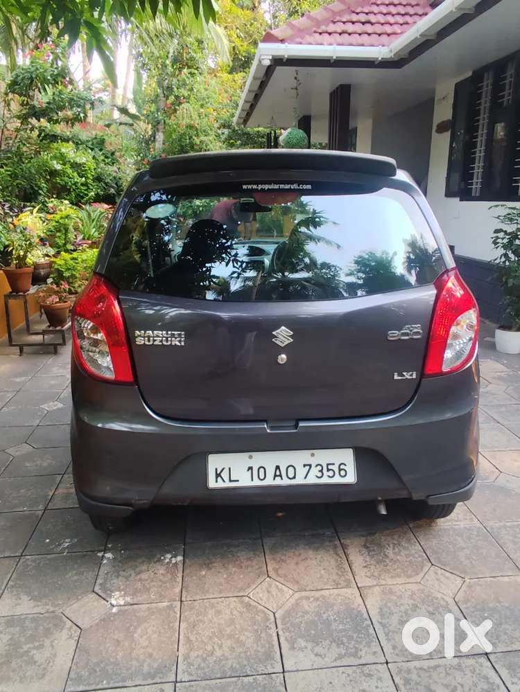 Maruti Suzuki Alto 800 2013 Petrol Well Maintained