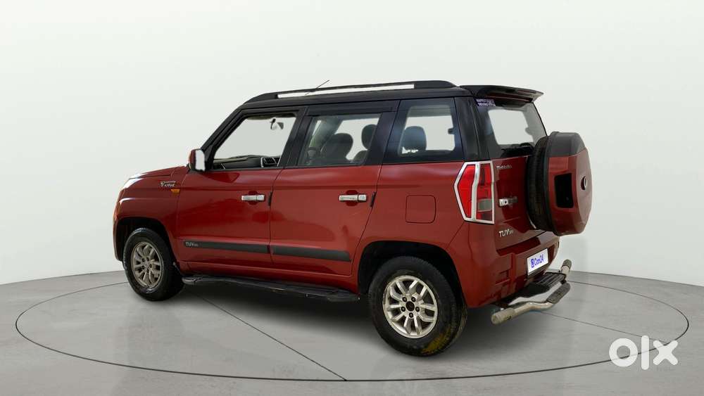 Mahindra Tuv 300 Mhawk100 T8, 2015, Diesel