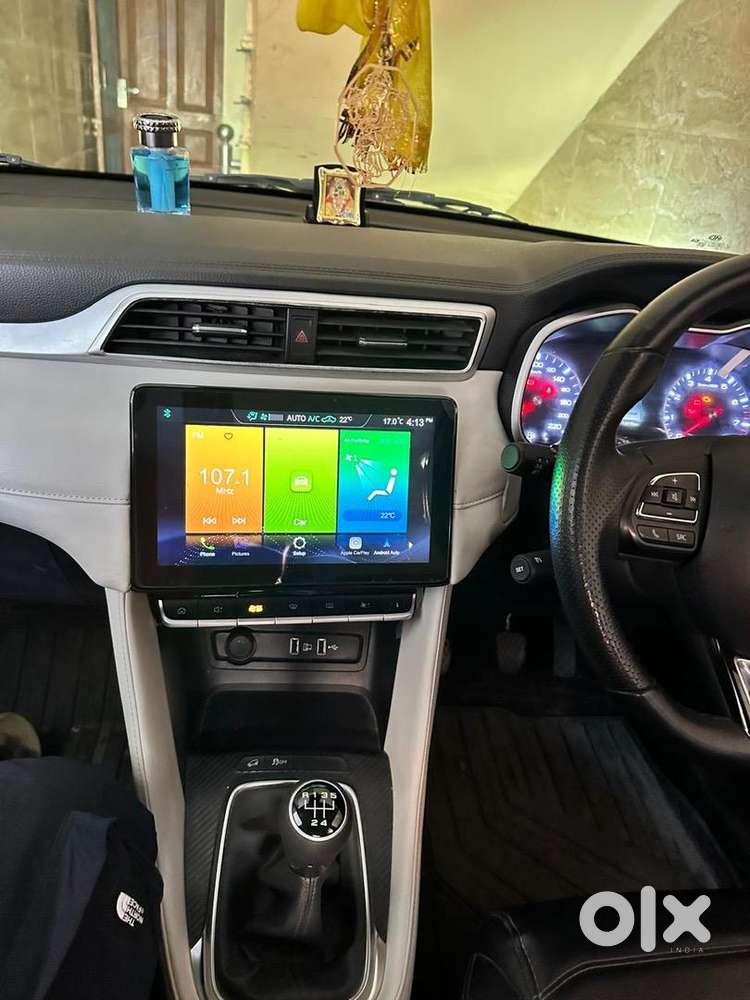 Mg Astor 2024 Petrol 12000 Km Driven