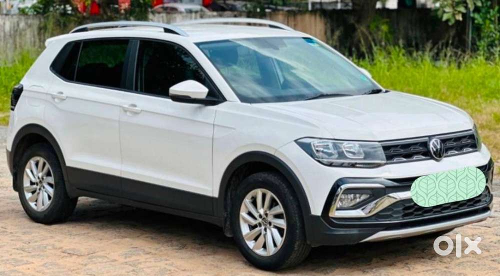 Volkswagen Taigun, 2023, Petrol