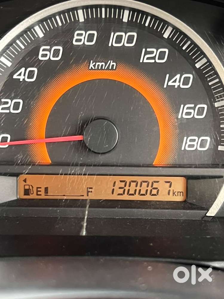 Maruti Suzuki Wagon R, 2013, Petrol