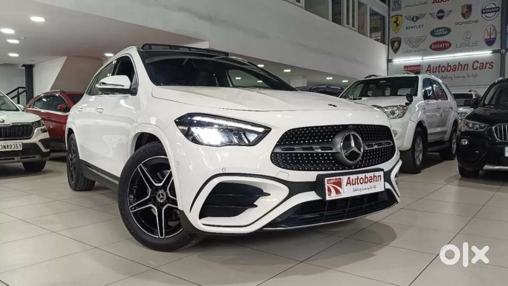 Mercedes-Benz GLA, 2025, Diesel