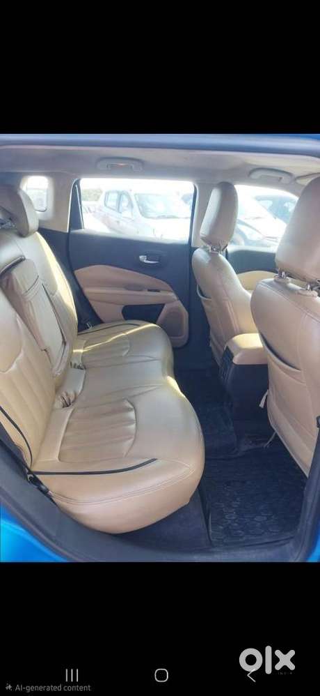 Jeep Compass 2.0 Longitude, 2018, Diesel