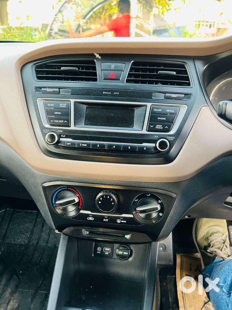 Hyundai I20 Sportz 1.4 Crdi 6 Speed Bs-iv, 2017, Diesel
