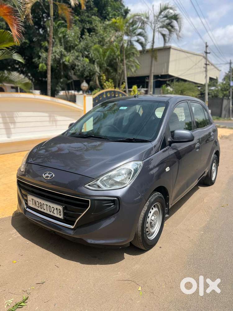 Hyundai Santro Magna, 2019, Petrol