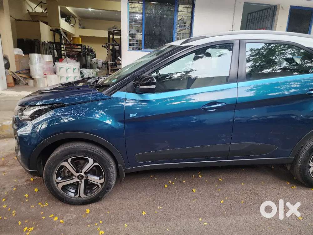 Tata Nexon Ev 2021 Well Mentained Car