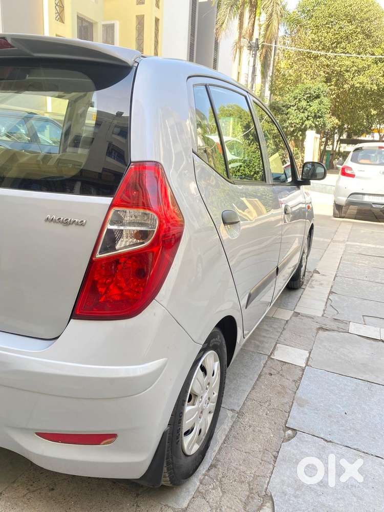 Hyundai I10, 2015, Petrol