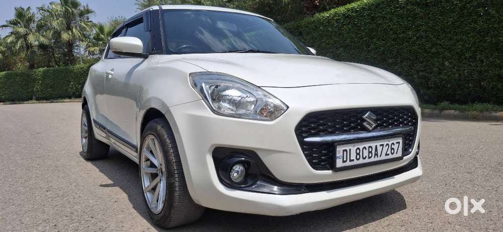 Maruti Suzuki Swift Vxi Optional, 2020, Cng & Hybrids