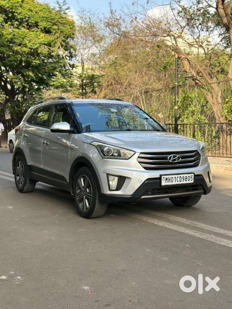 Hyundai Creta 2016 Diesel At Sx Push Button