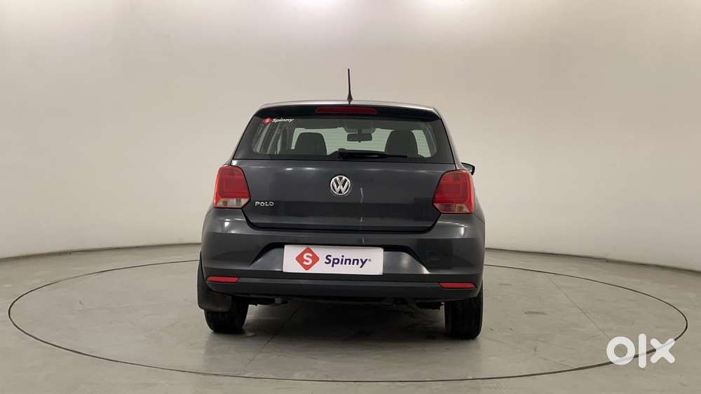 Volkswagen Polo Petrol Comfortline 1.2l, 2017, Petrol