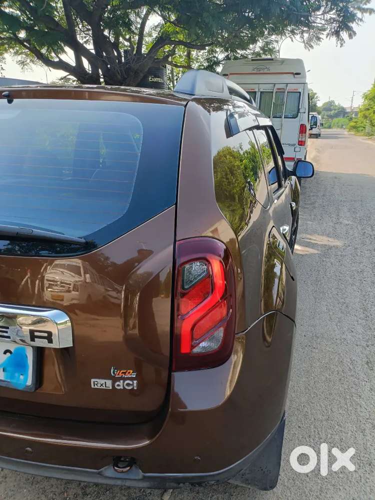Renault Duster 2013 Diesel 130000 Km Driven