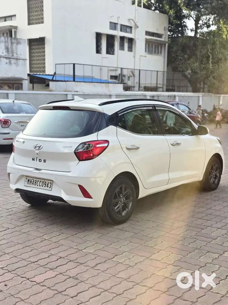 Hyundai Grand I10 Nios Sportz 2021