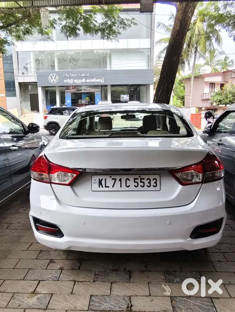 Maruti Suzuki Ciaz 2016