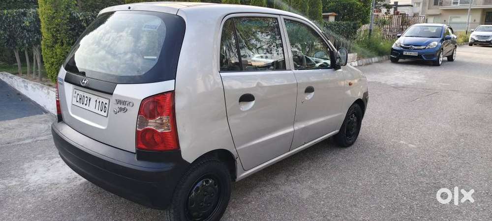 Hyundai Santro Xing Xl Erlx Euro Iii, 2007, Petrol
