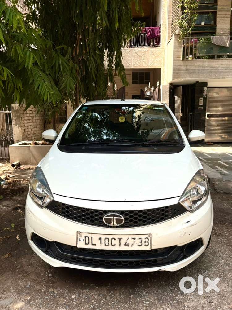 Tata Tiago Petrol 2016  Only 41k Kms Driven  Well Maintained