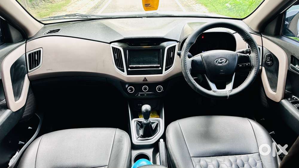 Hyundai Creta 1.4 E Plus Crdi, 2018, Diesel