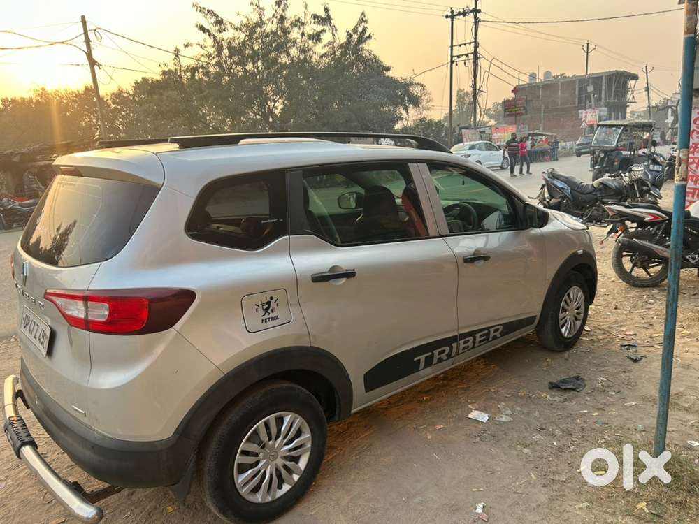 Renault Triber Petrol 2021