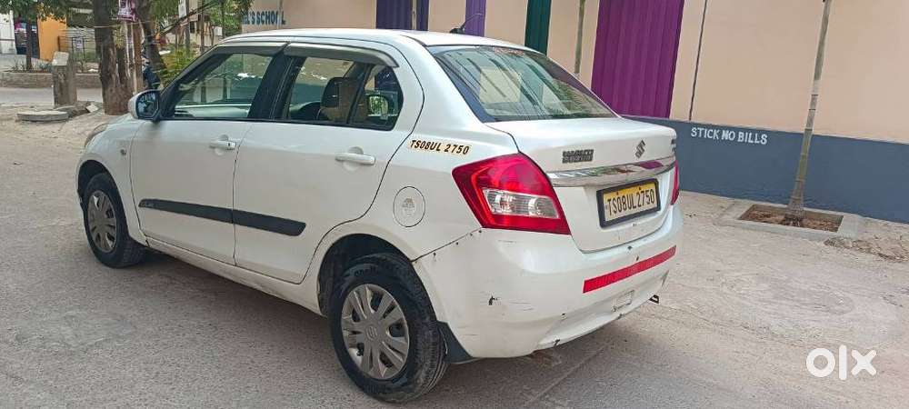 Maruti Suzuki Dzire 2017-2020 Ldi, 2013, Diesel