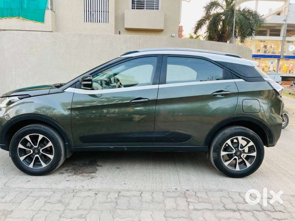 Tata Nexon 1.5 Revotorq Xz Plus Dual Tone, 2021, Petrol