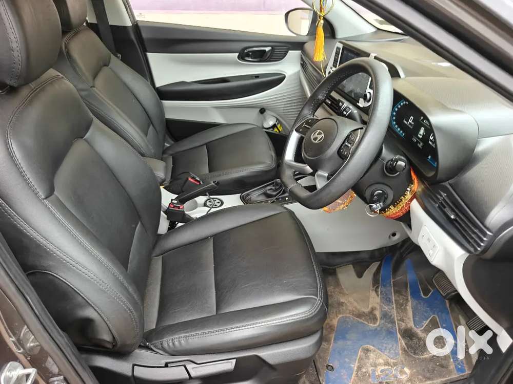 Hyundai New I20 Sportz 2024