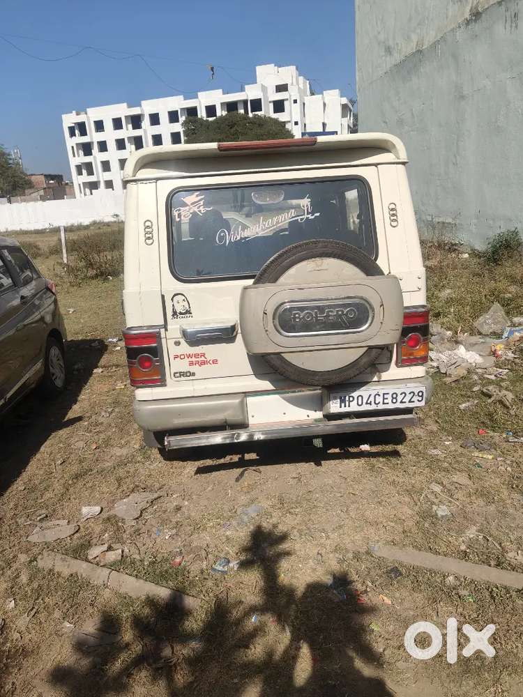 Mahindra Bolero 2010 Diesel Good Condition