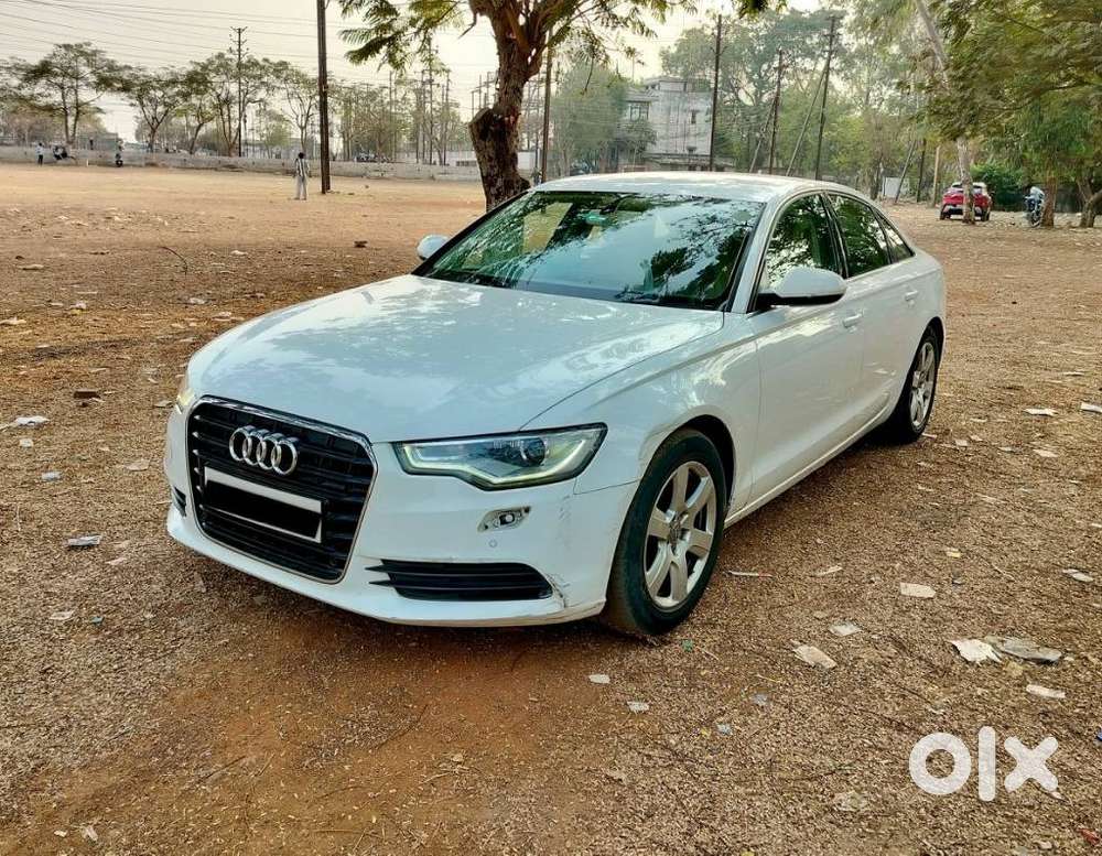 Audi A6 2.0 Tdi, 2014, Diesel