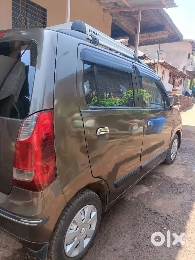 Wagonr Cng 
November 16 Model