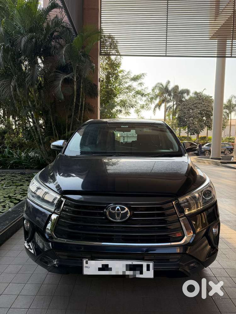 Toyota Innova Crysta 2.4 Z 7 Str, 2022, Diesel