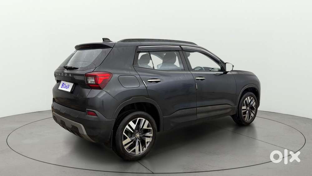 Skoda Kylaq Prestige At, 2025, Petrol