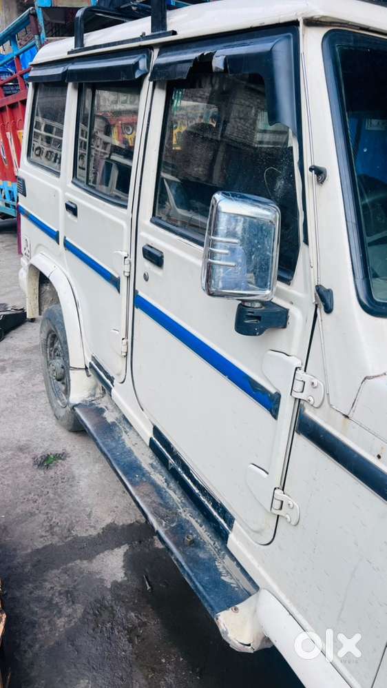 Mahindra Bolero