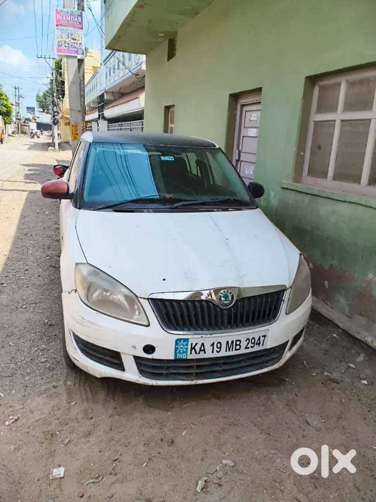 Skoda Fabia 1.2 Classic 2010 Diesel