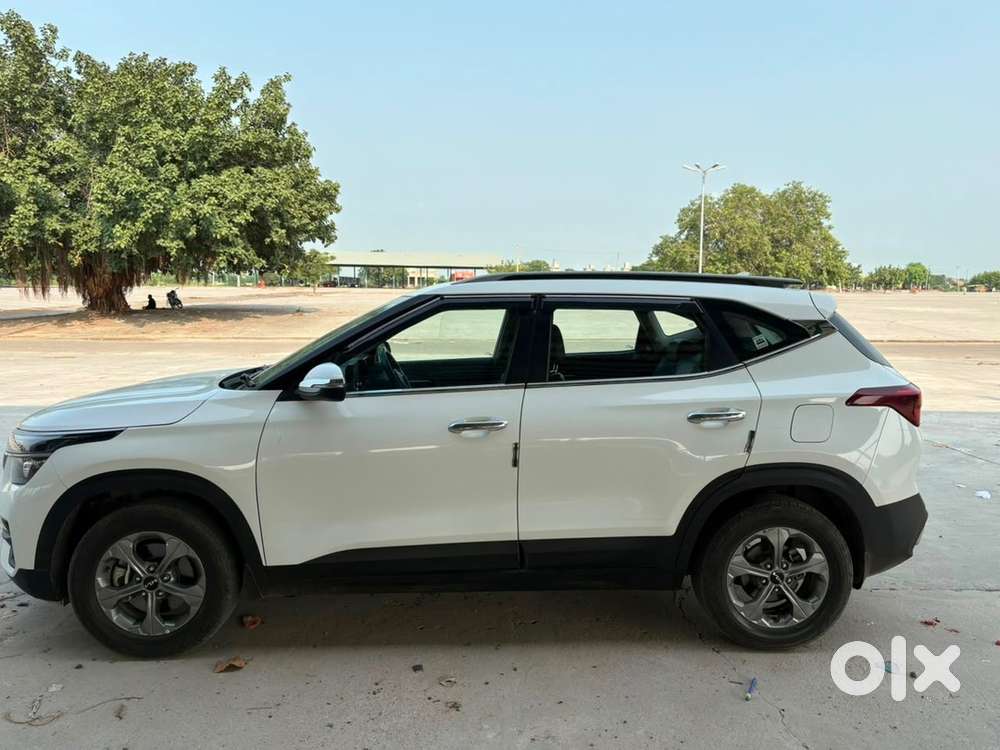 Kia Seltos Diesel 2022 1.5 Htk+ Diesel