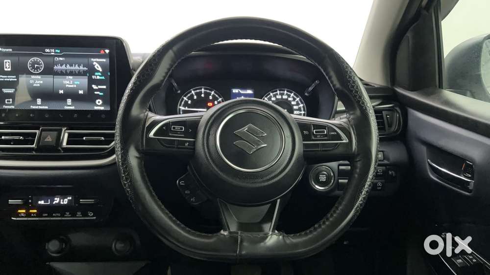 Maruti Suzuki Baleno 1.2 Alpha At, 2022, Petrol